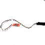 Image of Wiring Harness. Cable Harness driver's Door. Cable Harness Passenger Door. Service Solution. 2 Pole. When Repairing. image for your Volvo V70